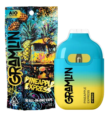 Gramlin-Premium THC-Pineapple Express